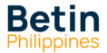 Official logo ng Betin Philippines na may dark blue text para sa "Betin" at yellow orange text para sa "Philippines". Ang trusted guide para sa 1xBet registration, promo codes, at sports betting sa Pilipinas.